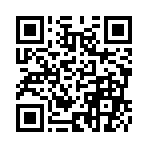 ヾ(-_- )ゞｴﾗﾔｯﾁｬヽ(~-~ )ﾉｴﾗﾔｯﾁｬ /(._.>ﾖｲﾖｲ((~-~)ﾉﾖｲﾖ
のQRコード