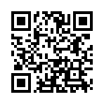 (＞∀＜*)<ﾁﾜｯ
のQRコード