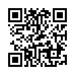 (o*ﾟｰﾟ)o♬*♪ジャジャジャジャ～ン♪♬*:o(ﾟｰﾟ*o):
のQRコード