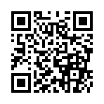 ♪└|∵|┐♪└|∵|┘♪┌|∵|┘♪
のQRコード