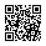 ┗(*´∀｀*┛）┛ヒャッホーっ！
のQRコード