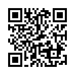 ｧｰﾀｼ――σ（○´□｀○）――ｻｸﾗﾝﾎﾞｫ♪
のQRコード