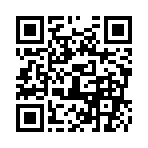 （・∀＜）ノ　コンチャ♪
のQRコード