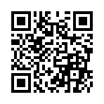 +:*.Мёяяу　Х’маｓ.*:+
のQRコード