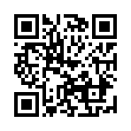 ちゎ(o＾□＾o)
のQRコード