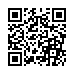 (〇-_-)´ﾒﾘｸﾘ☆★
のQRコード