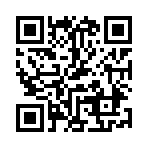 ﾏﾃｰЭ＝（▼□▼）ｷｬｰЭ＝（；。；）
のQRコード