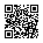 （＾0）△・:
のQRコード