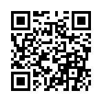 (´･∀)ﾊｯﾋﾟｰﾊﾞｰｽﾃﾞｰ(･∀･(･∀･｀)ﾄｩｰﾕｰ♪
のQRコード