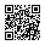 （＾U＾*）～☆～
のQRコード