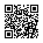 誕生日━(★´･x･ﾉﾉ '`ﾟﾁ'`ﾟﾁ ┌iii┐ ε-(･ε･´) ﾌｩ-━ｫﾒﾃﾞﾄｩ♪
のQRコード