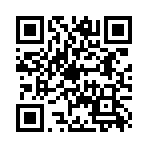 (#’3’）」ﾌｩｰⅲ　НАРРУ☆ВＩЯТНＤАУ
のQRコード