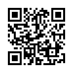 誕生日(´∀｀人´◇｀）ぉめで㌧♡ '`ﾟﾁ'`ﾟﾁ(≧ω≦*）
のQRコード