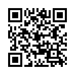 ｹｰｷﾄﾞｩｿﾞ♪o＜( ´∀｀)っ┌iii┐
のQRコード