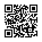 ヽ（≧ω≦）｛☆HAPPY★BIRTHDAY☆｝（≧ω≦）/
のQRコード