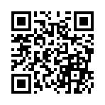 （*＾ｖ＾your）σHappy*Ｂｉｒｔｈday☆
のQRコード