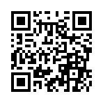 (>_<)/お誕生日☆おめでとうございますっっ！(^o^)ⅴ★
のQRコード
