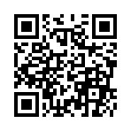 (´･∀)ﾊｯﾋﾟｰﾊﾞｰｽﾃﾞｰ(･∀･(･∀･｀)ﾄｩｰﾕｰ♪
のQRコード