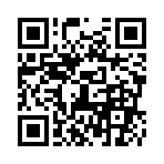 ....(((([ｺﾝﾆﾁﾊ]>o(｡+･｀д･｡)
のQRコード