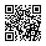 ヽ(　ﾟ∀ﾟ)ﾉ нαρчβiγτhдαё♥♥♥
のQRコード