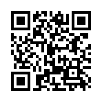 ヽ（≧ω≦）｛☆HAPPY★BIRTHDAY☆｝（≧ω≦）/
のQRコード