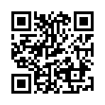 誕生日(●u_u)┌iiiiii┐(n_n○)ｫﾒﾃﾞ㌧♪
のQRコード