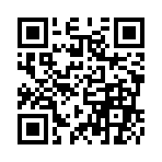 (*・ω・)ｂ【Happy ω ω ω вiятнDау】
のQRコード