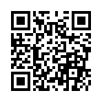 （＾U＾*）～☆～
のQRコード