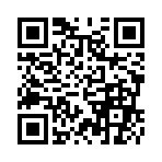 ★一心（*・3・*）人（*・v・*）同体★
のQRコード