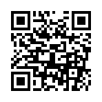 ≫≫o(-0-o)ｽｩ･･･(oﾟ□ﾟ)o≪≪≪ｺﾝﾆﾁﾜｧｱｱｱｱｱｱｱｱｱ!!!!
のQRコード