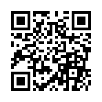 (*・∀<*)ｂ”
のQRコード