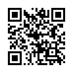 誕生日━(★´･x･ﾉﾉ '`ﾟﾁ'`ﾟﾁ ┌iii┐ ε-(･ε･´) ﾌｩ-━ｫﾒﾃﾞﾄｩ♪
のQRコード