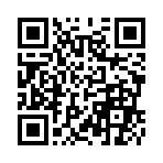 ヽ（≧ω≦）｛☆HAPPY★BIRTHDAY☆｝（≧ω≦）/
のQRコード