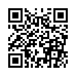 (●･ω･）з　 Ηарру 　Βiятнdау 　.*･由･*.　(´∀｀○) ぁりがと
のQRコード