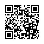 （★´∀｀)つiii 　**нарру вiятнDау**
のQRコード