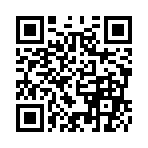 （＾U＾*）～☆～
のQRコード