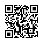 [ミ☆ HAPPY BIRTHDAY ☆彡]⌒ヾ(･ω-｡)~♪
のQRコード