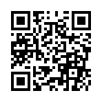 誕生日(´∀｀人´◇｀）ぉめで㌧♡ '`ﾟﾁ'`ﾟﾁ(≧ω≦*）
のQRコード