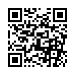 ♪ﾆｲ(b´∀｀d)ﾊｫ♪
のQRコード