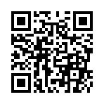 ヽ( ･∀･)ﾉ┌┛Σ(ノ `Д´)ノｹﾞｼｯ
のQRコード