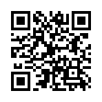 (”／△＼；） ｼｸｼｸ
のQRコード