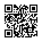 （o｀・n・´）=3ぷんだｯ
のQRコード