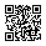 （＠＠；　）
のQRコード