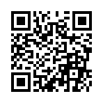 電柱｜３＜）↓↓最悪！！　　|電柱|〇＜）゜。
のQRコード