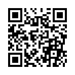 ･、λ　ちぇ 　　←人が石を蹴っている
のQRコード