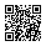 ˇ・ω・ˇ
のQRコード