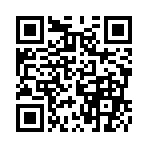 (￣个￣)
のQRコード