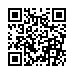 (・∀・）+。*・
のQRコード