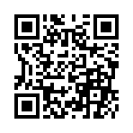 (￣个￣)
のQRコード