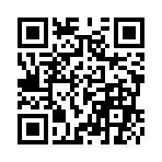 （>へ＜。）＝（。＞へ<）いやだ！いやだ！！
のQRコード